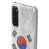South Korean Flag Distressed Galaxy S20 Lite Case